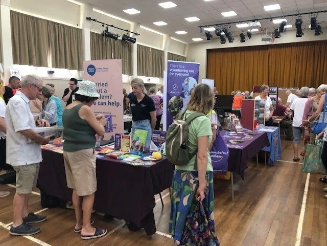 HCP Get Involved Main Hall