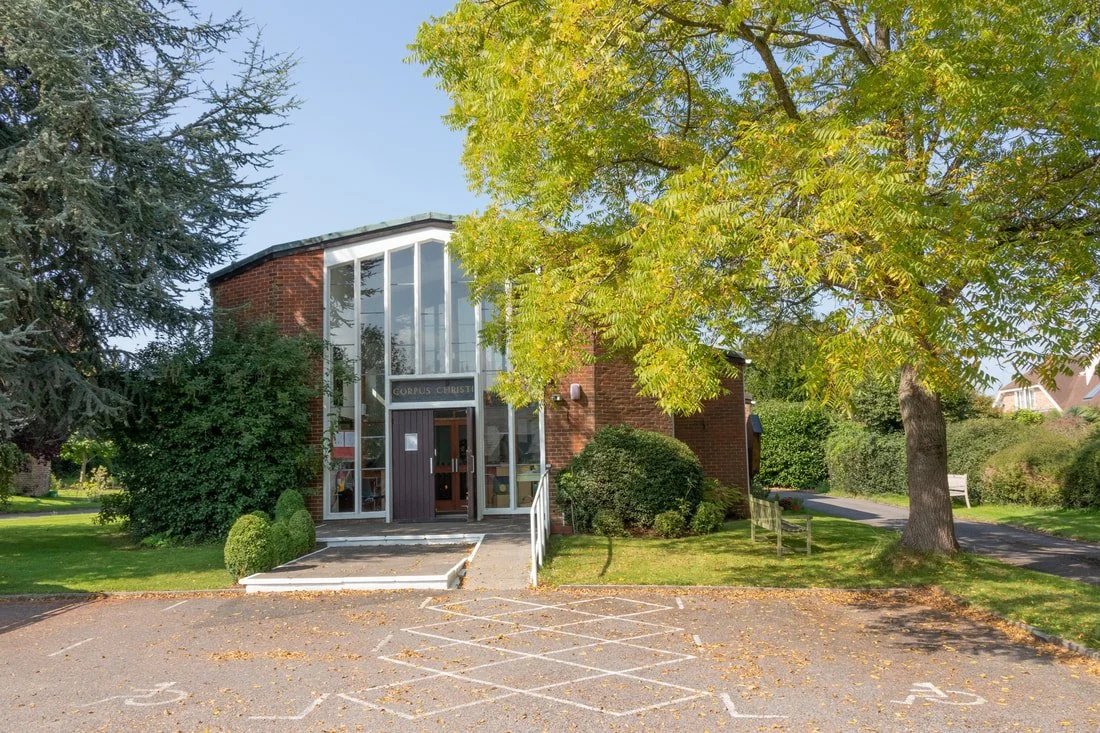 corpus christi catholic church