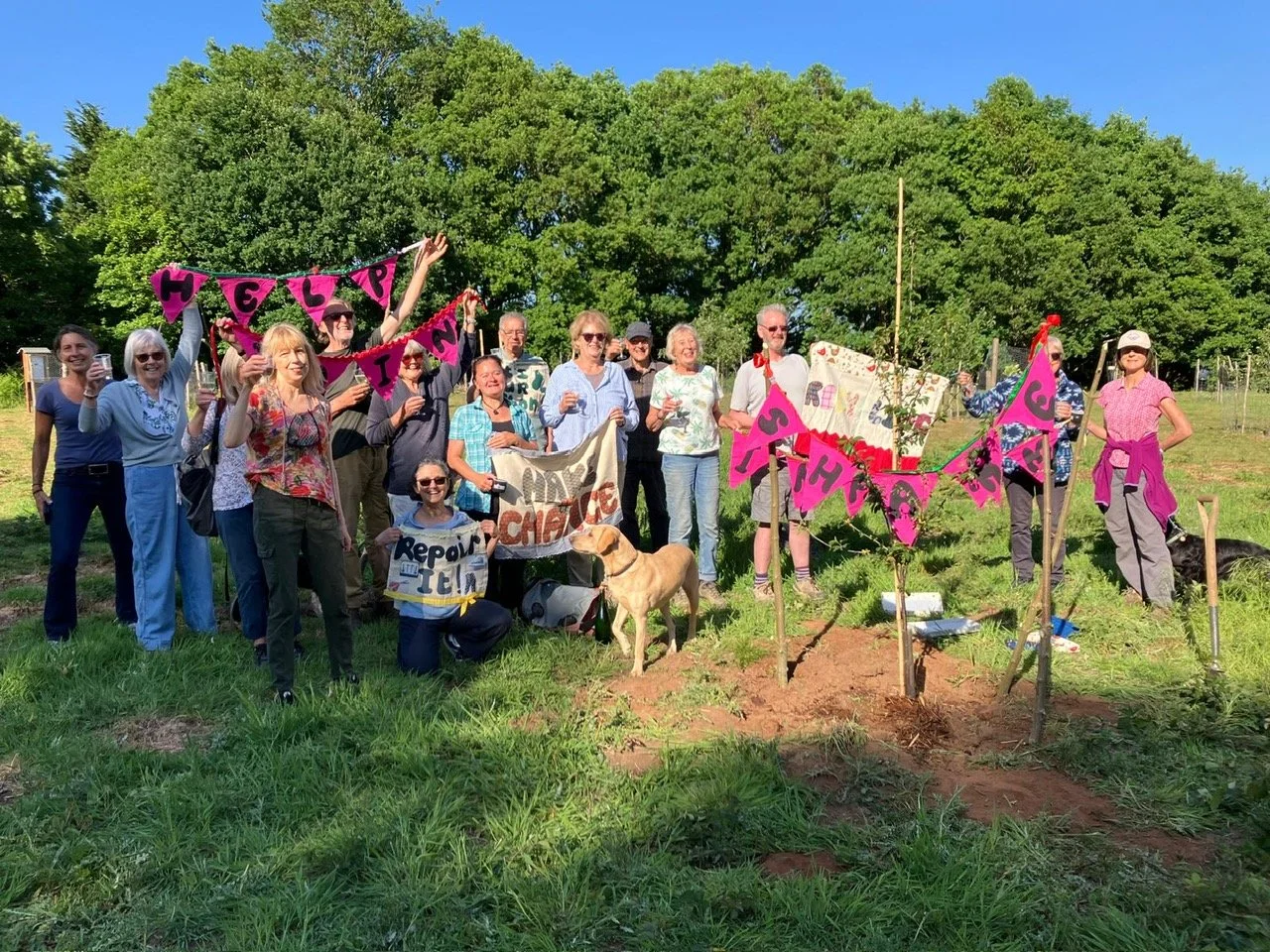 Sustainable Henfield 2030