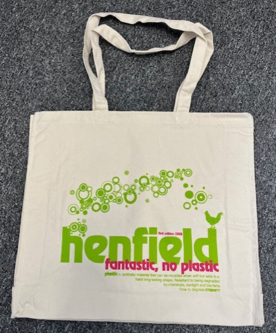 HCP Henfield No Plastic Bag 2008