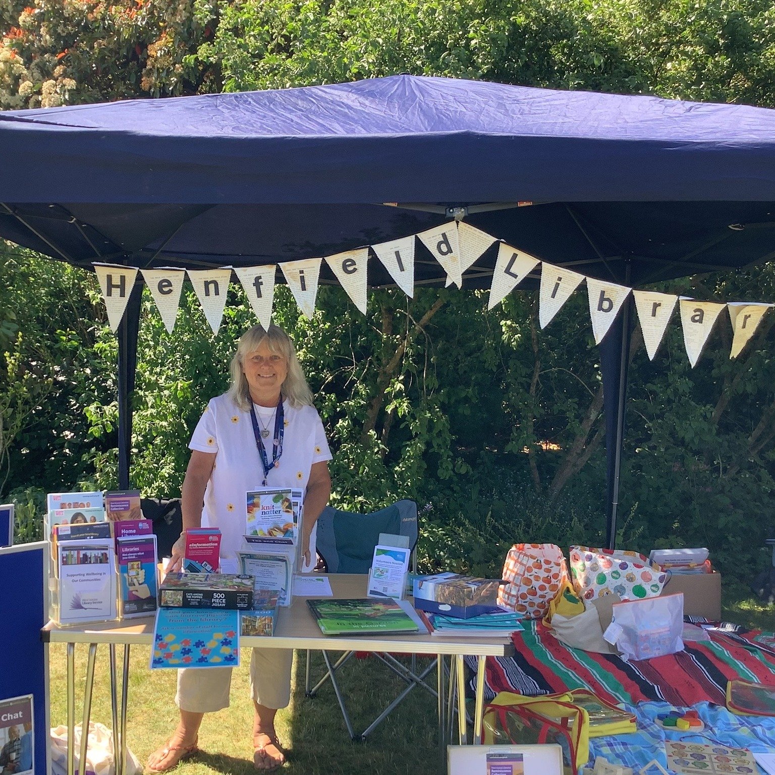 HCP Care and Wellbeing Day May 2025