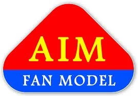 AIM Fan Model (Hobby Kits)
This is a brand that produces highly detailed plastic scale model kits, specializing in aviation and military vehicles.