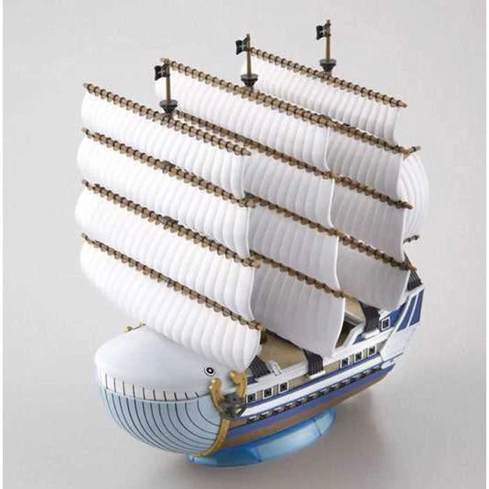 One Piece Moby Dick Model kit figure 15cm