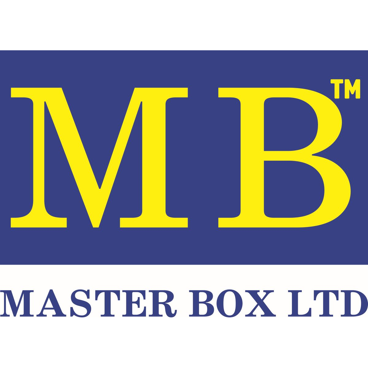 Master Box Limited is a Ukrainian manufacturer of detailed plastic model kits, primarily renowned for its extensive and expressive lines of scale figures in 1/35 and 1/24 scales. Their products are known for their high level of detail, lifelike poses