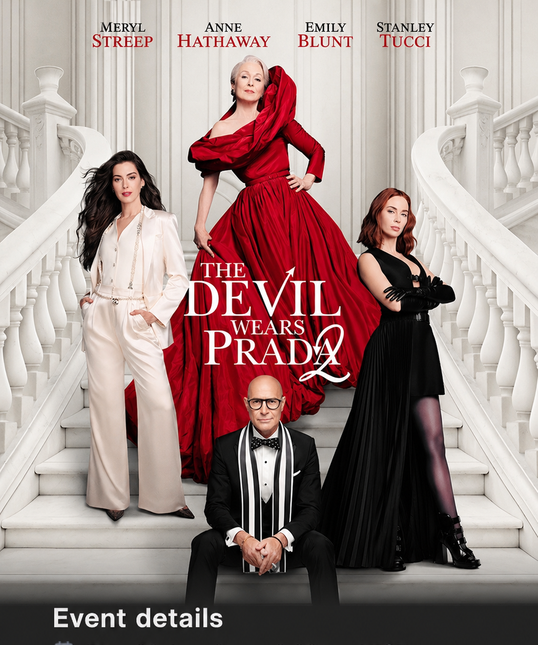 The Devil Wears Prada ❤️