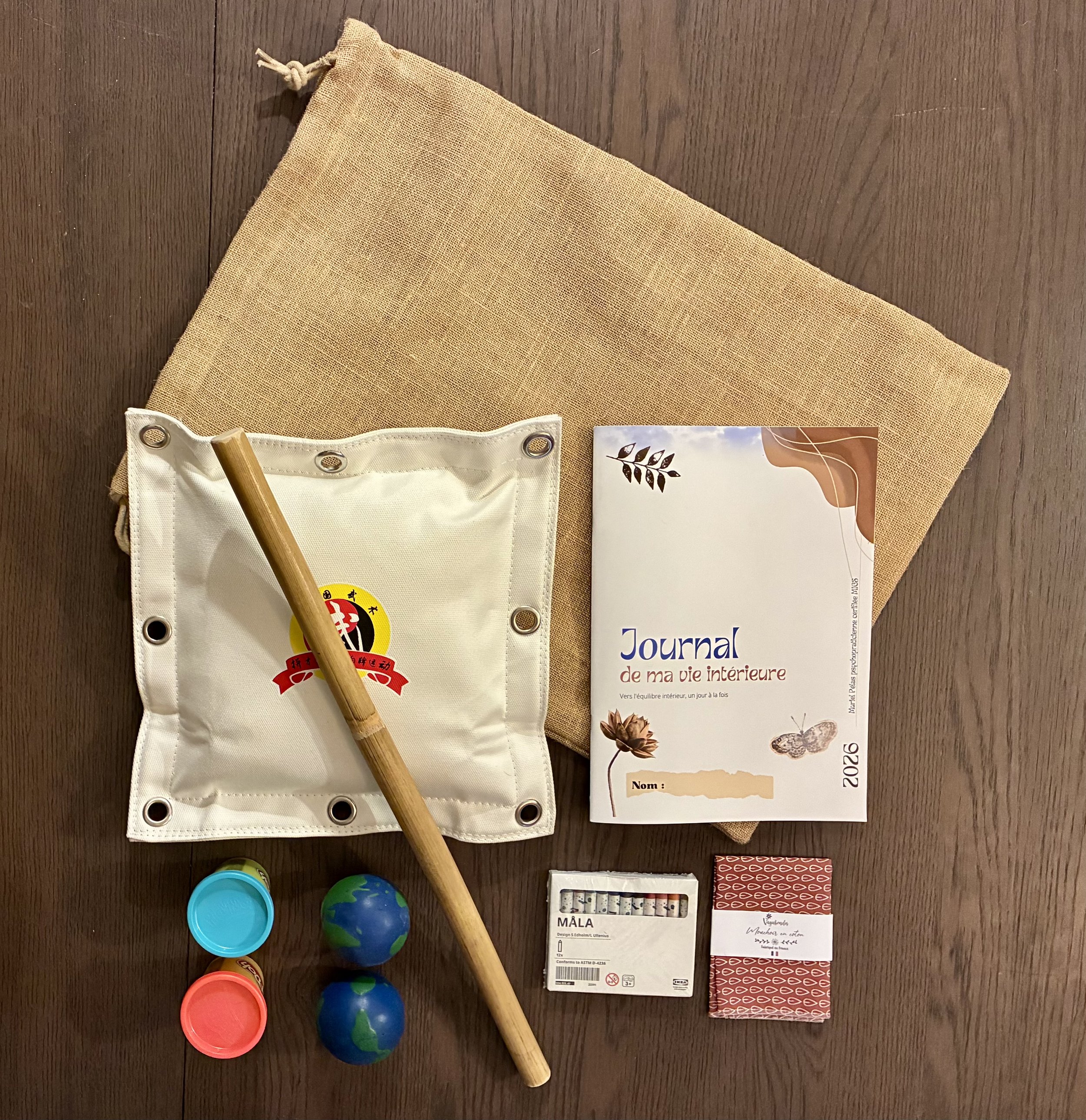 TROUSSE THÉRAPEUTIQUE