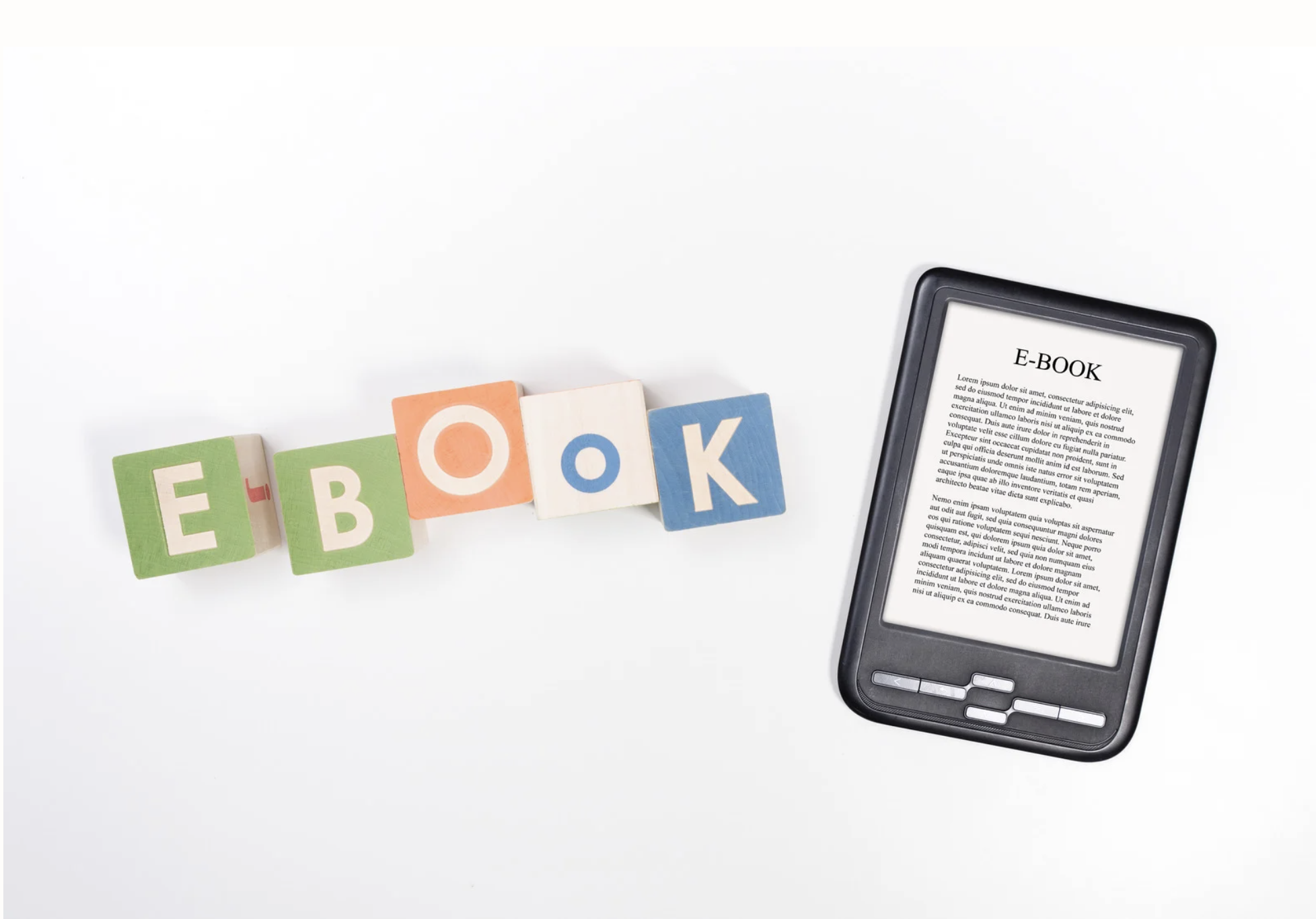 E.BOOK par thématique