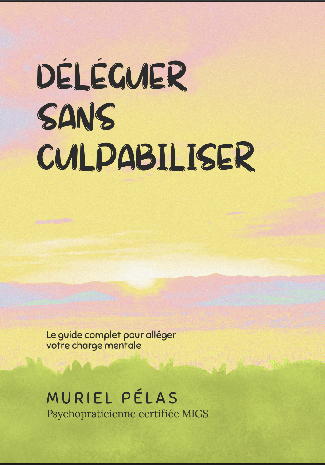 E.BOOK - La charge mentale