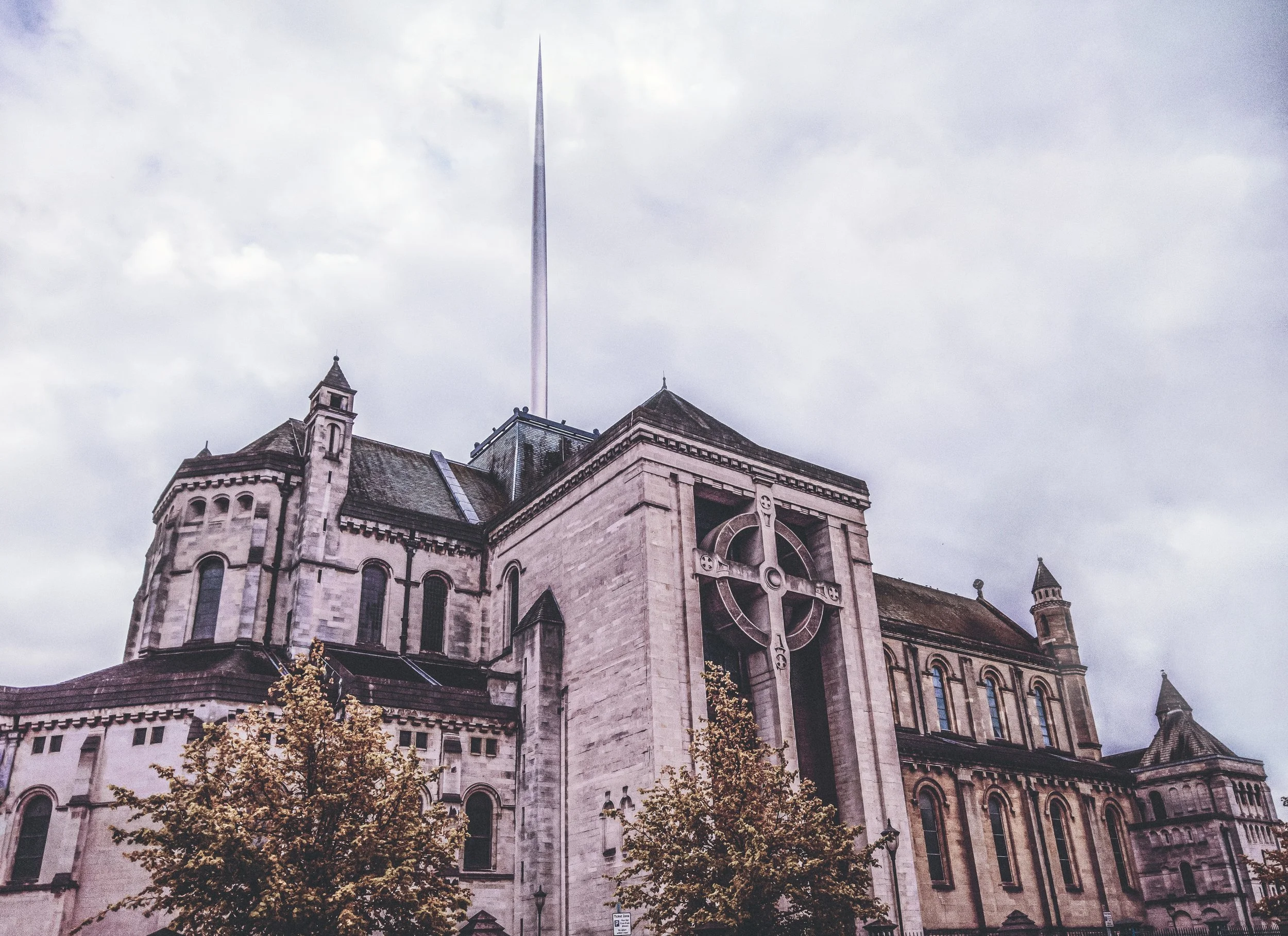 Churches, Halls &amp; Schools in County Antrim: Who Keeps the Fire Risk Assessment Up to Date?