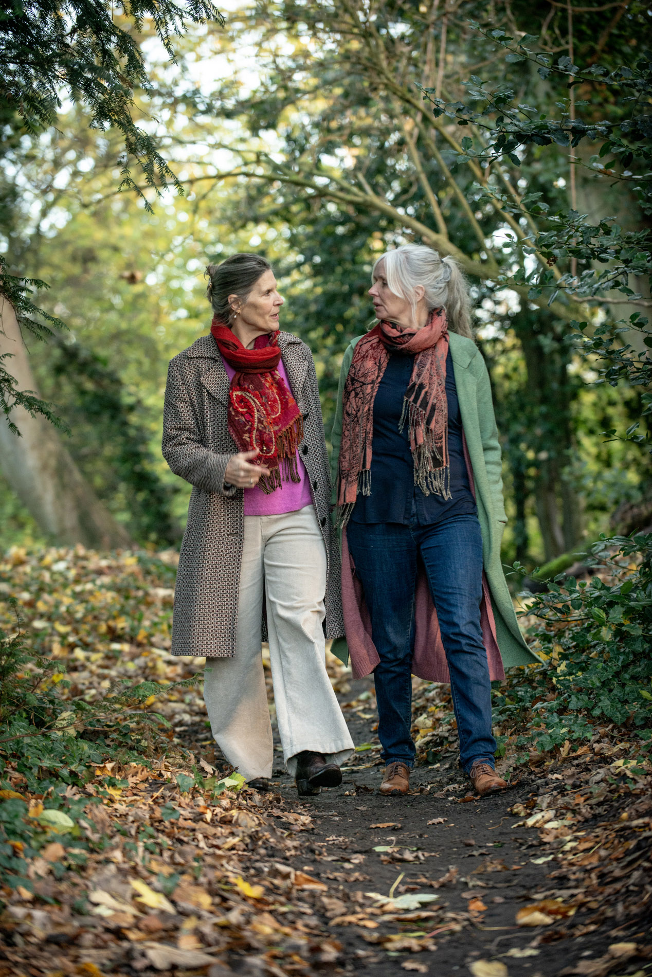 christie linley - stress, piekeren of een gebrek aan focus