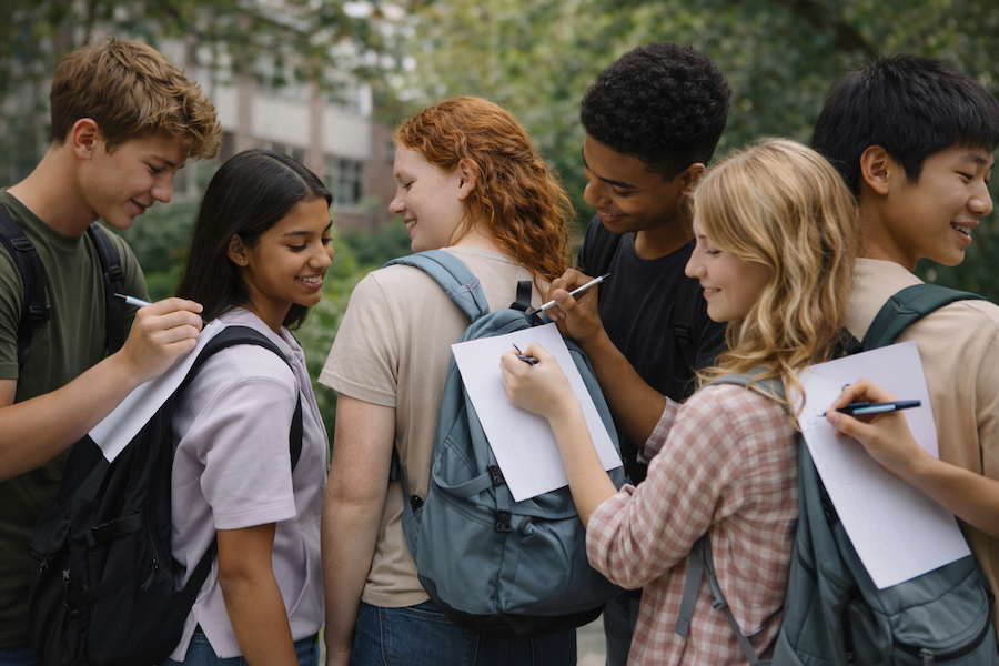 christie linley I Make the Difference | Experiential wellbeing training