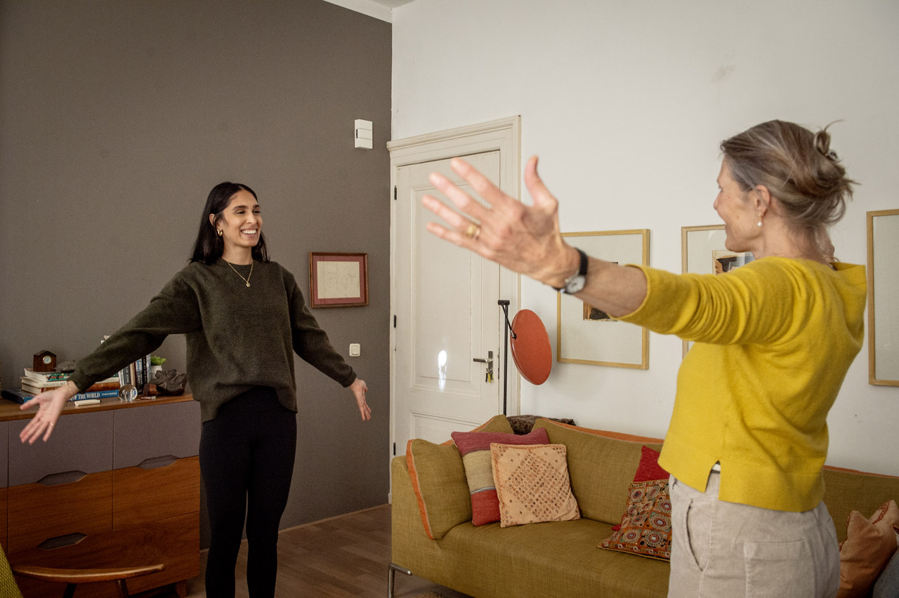 A place to come home to