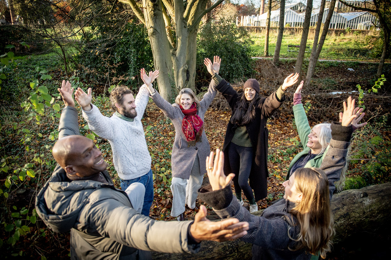 A different way of working becomes possible