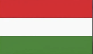 hongarije vlag