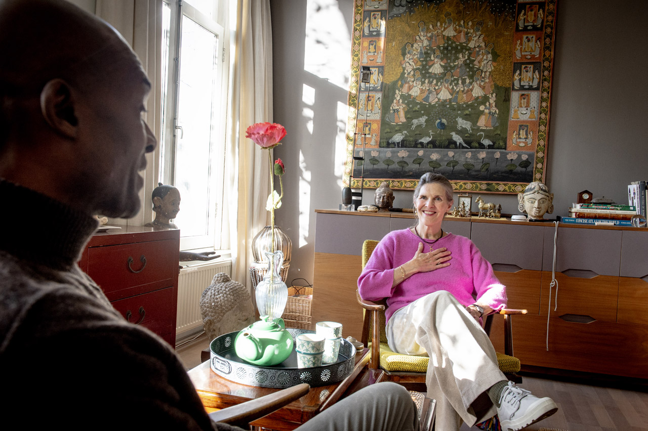 Coaching begins with hope and courage