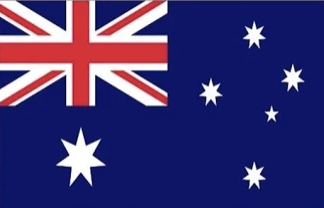 Flag of Australia 