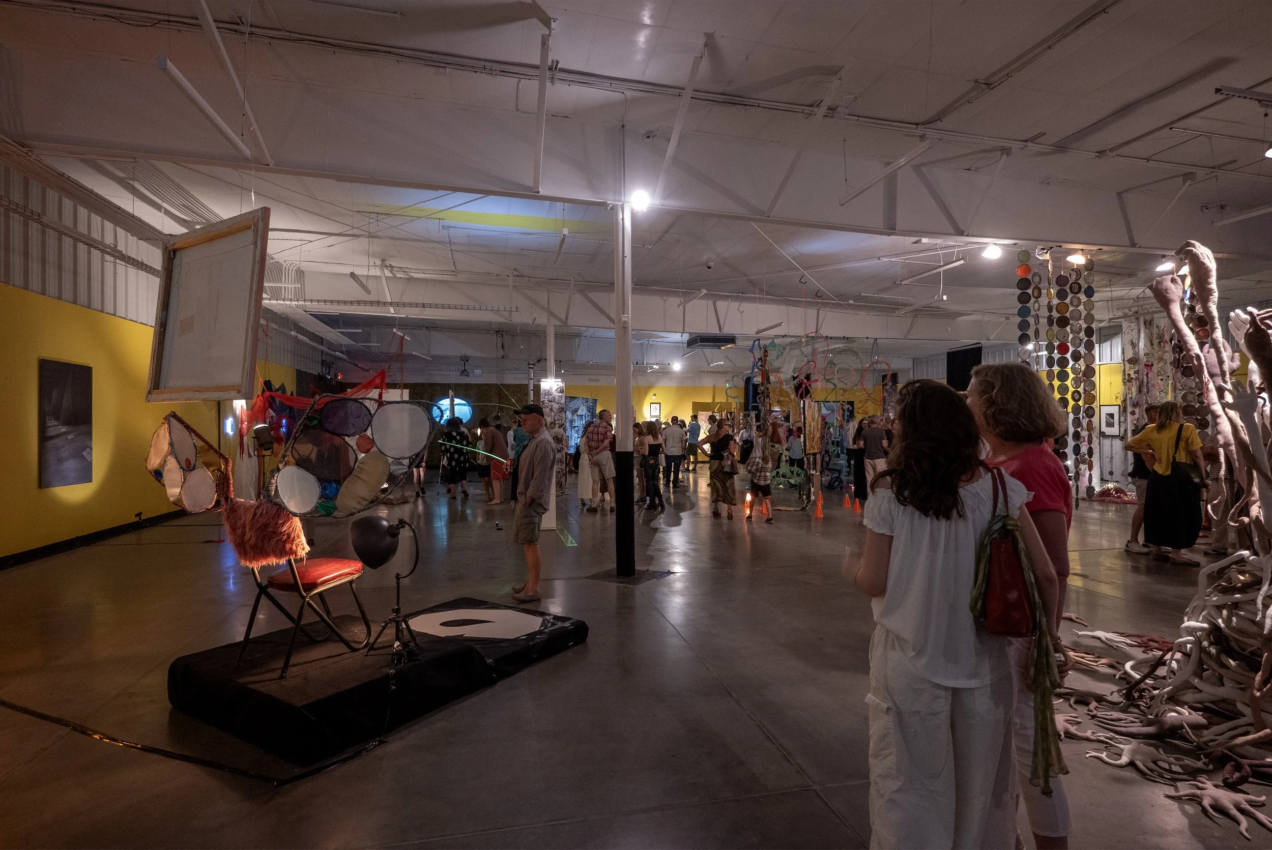 Why We Transform Buildings Instead of Building Galleries