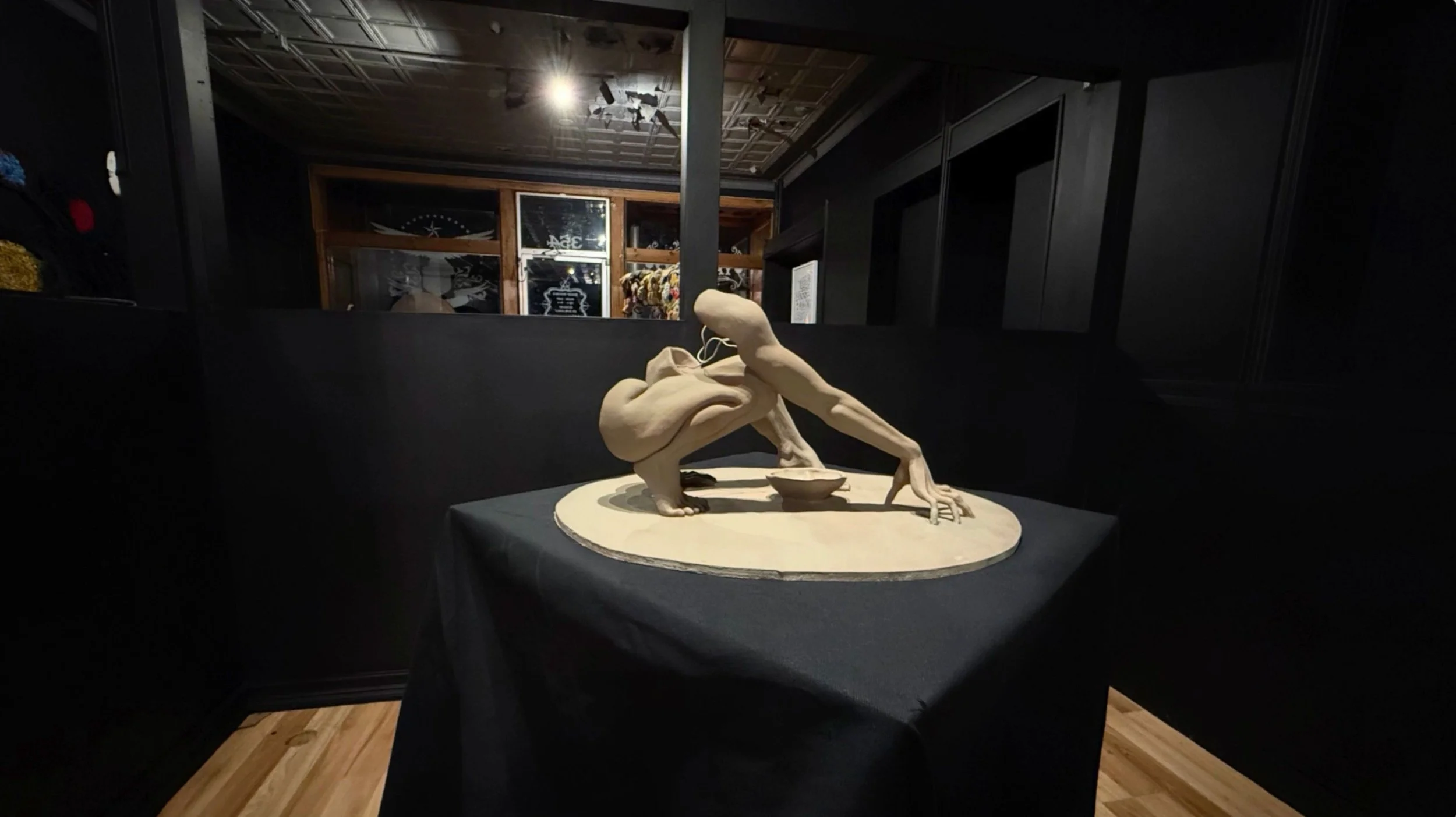 How Temporary Exhibitions Are Curated