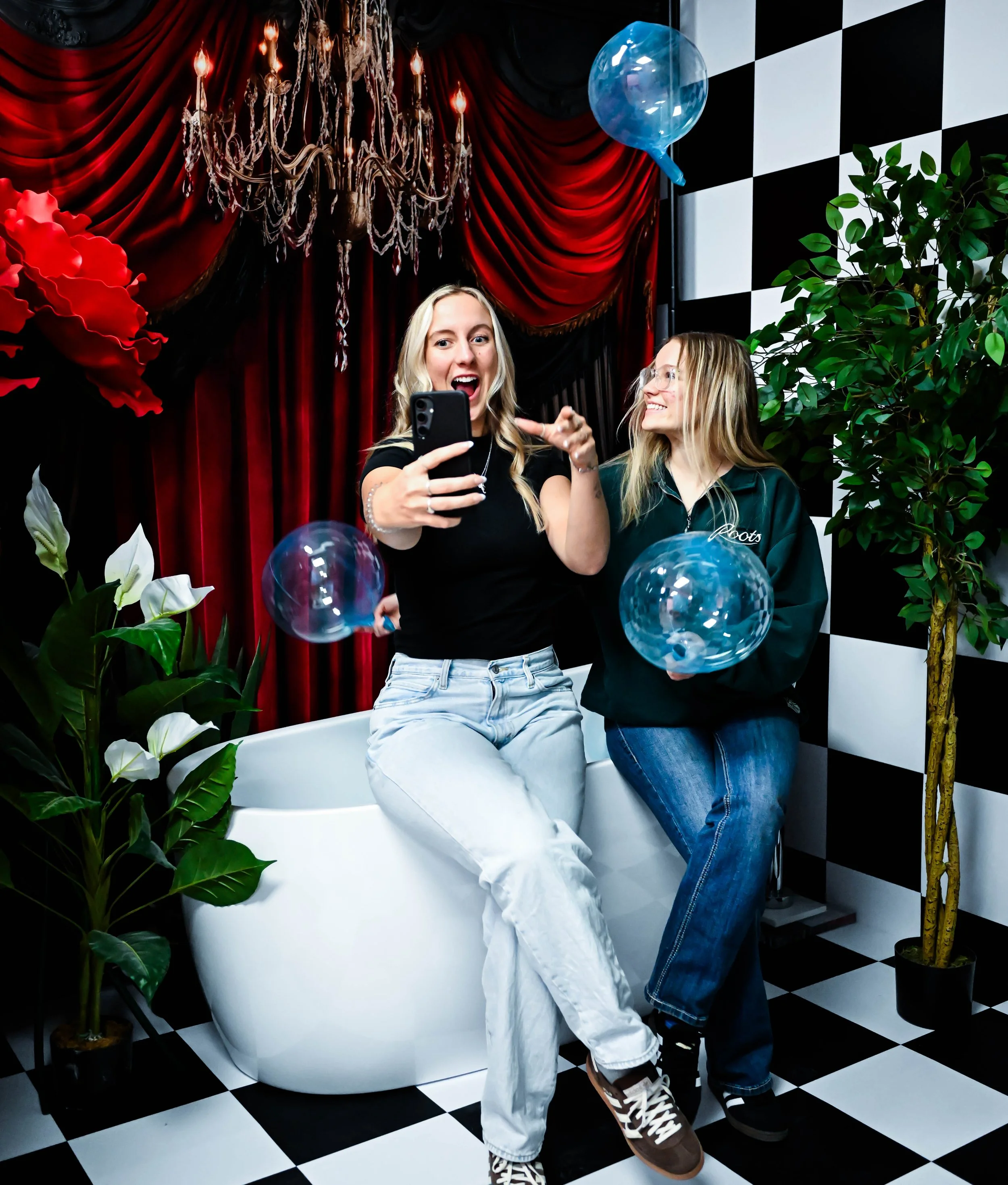 Girls Just Want To Have Fun