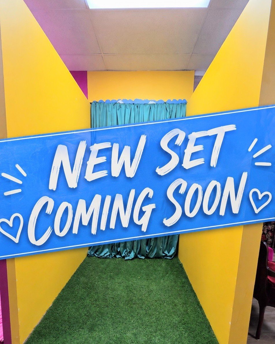 ✨ Something new is on the way! ✨

We're working on a brand-new photo set at Just Us Studios, and we can't wait to share it with you! Stay tuned for the big reveal and get ready to create some amazing memories. 📸💙

#JustUsStudios #ComingSoon #NewPho