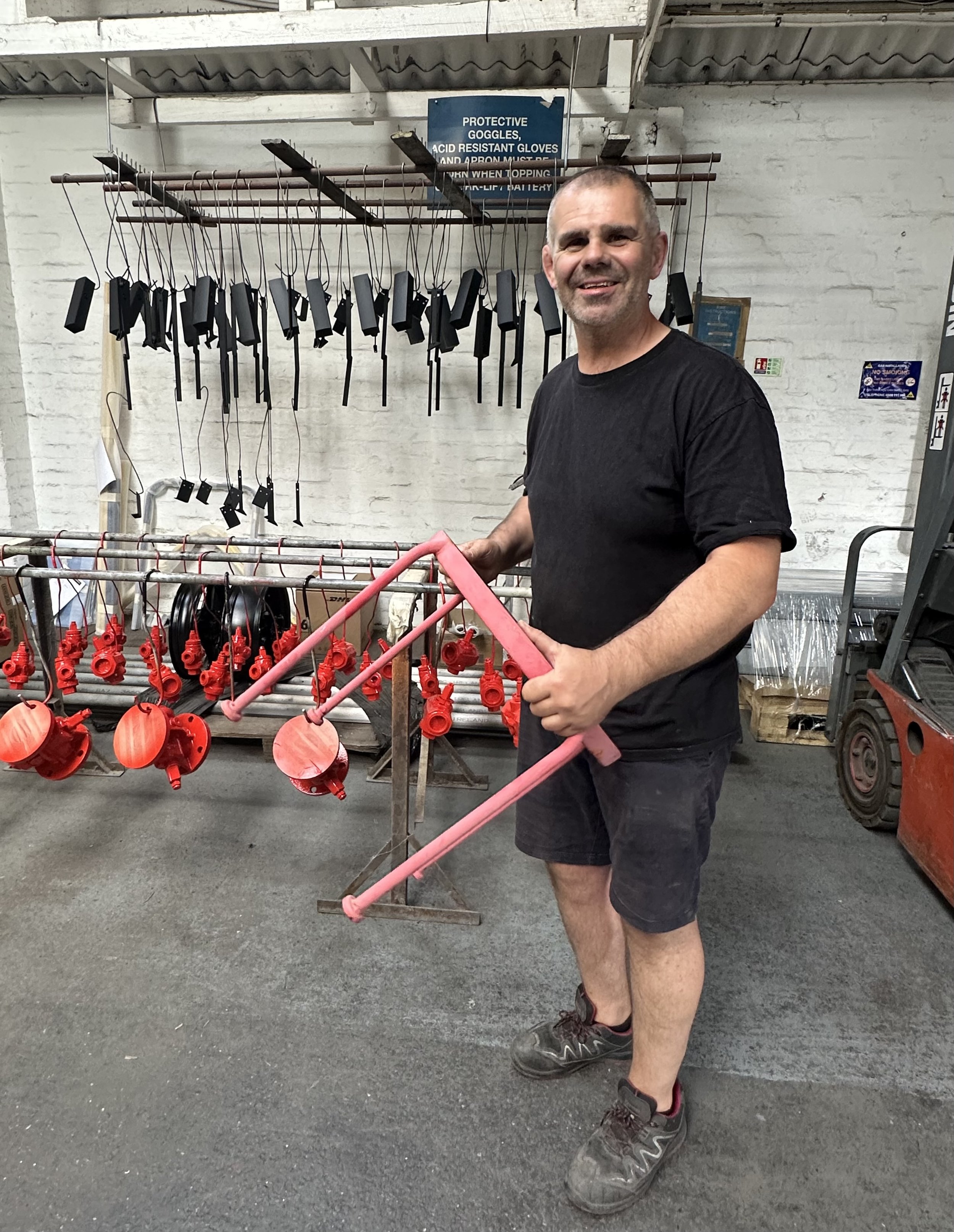 Metal Coating Specialist