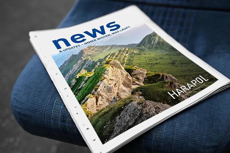 Juristisch fundierte Klarstellung – HARAPOL AG / Minoltherm®: