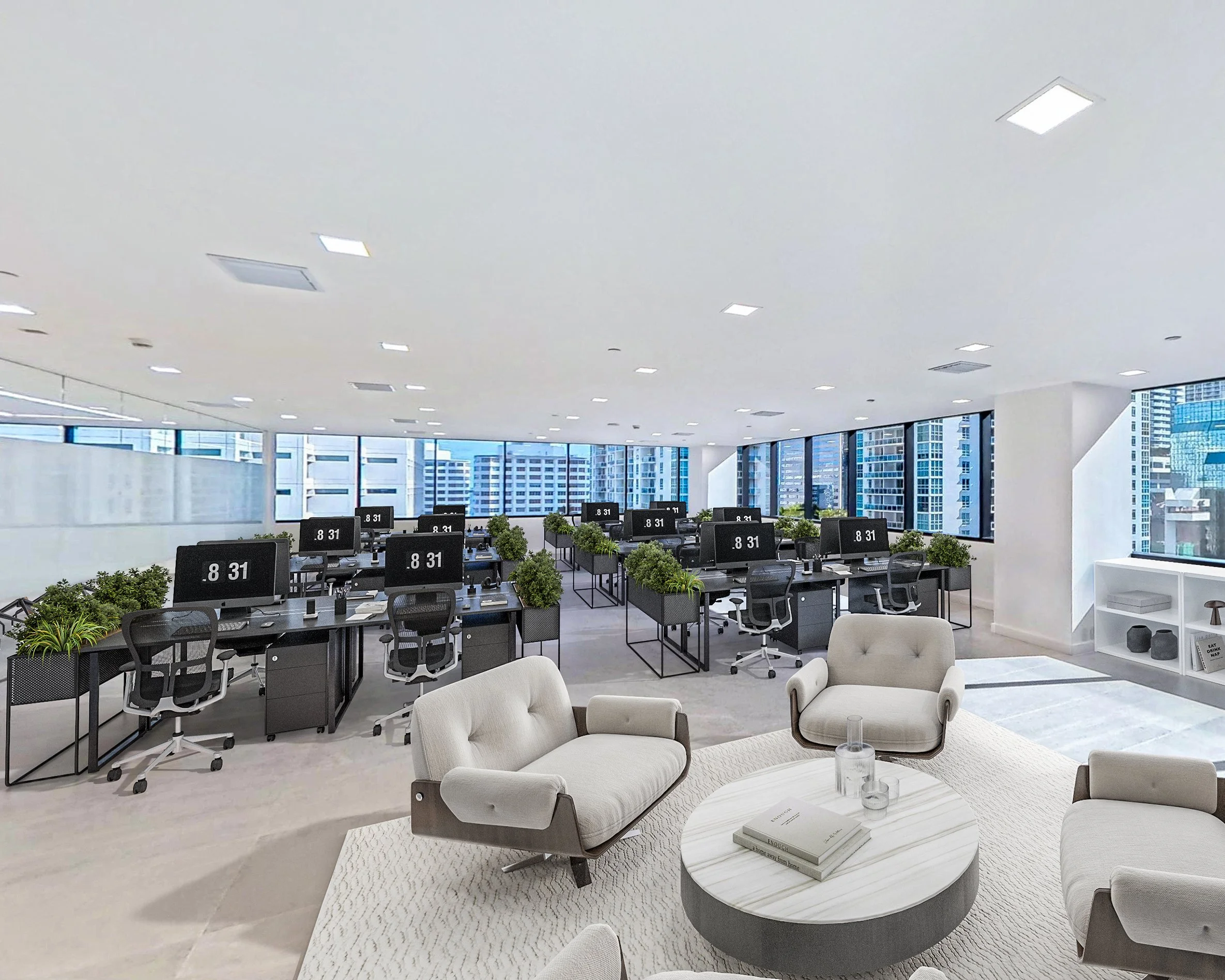 Design-Led Virtual Staging