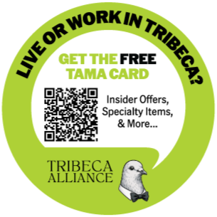 Tribeca Alliance Launches the TAMA Card — Tribeca's New Neighborhood Insider Pass