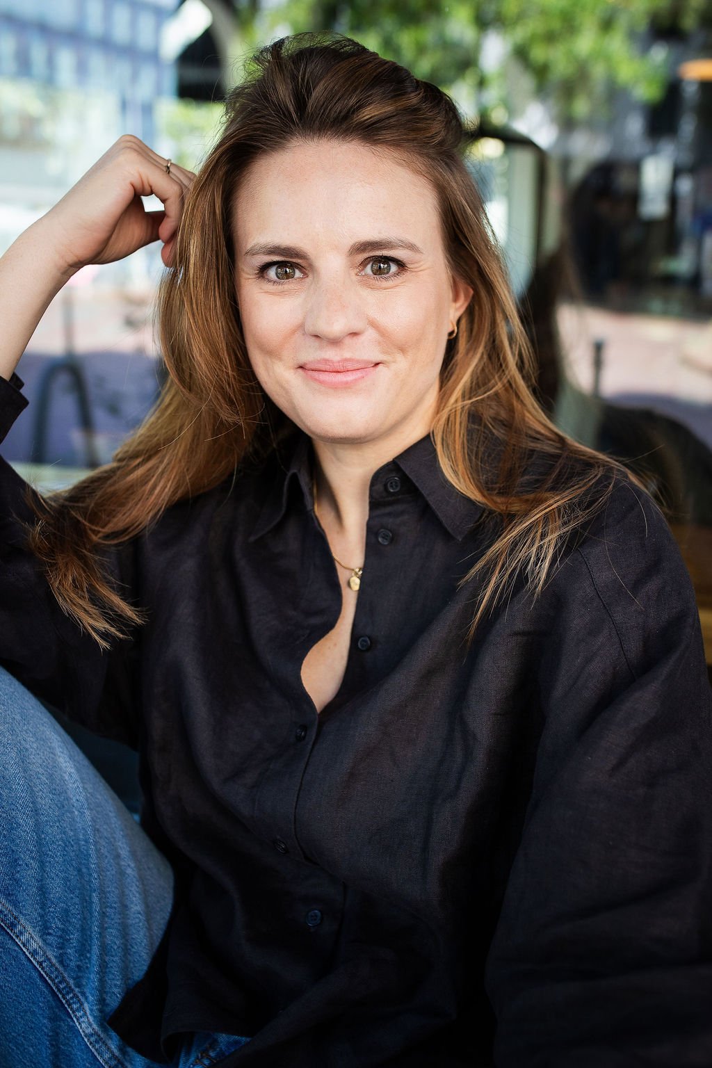 Jana Tasche Portrait - Life Coach für Männer