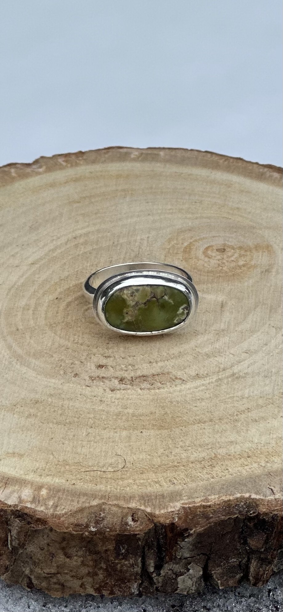 Royston Turquoise Midi, Size 3.5