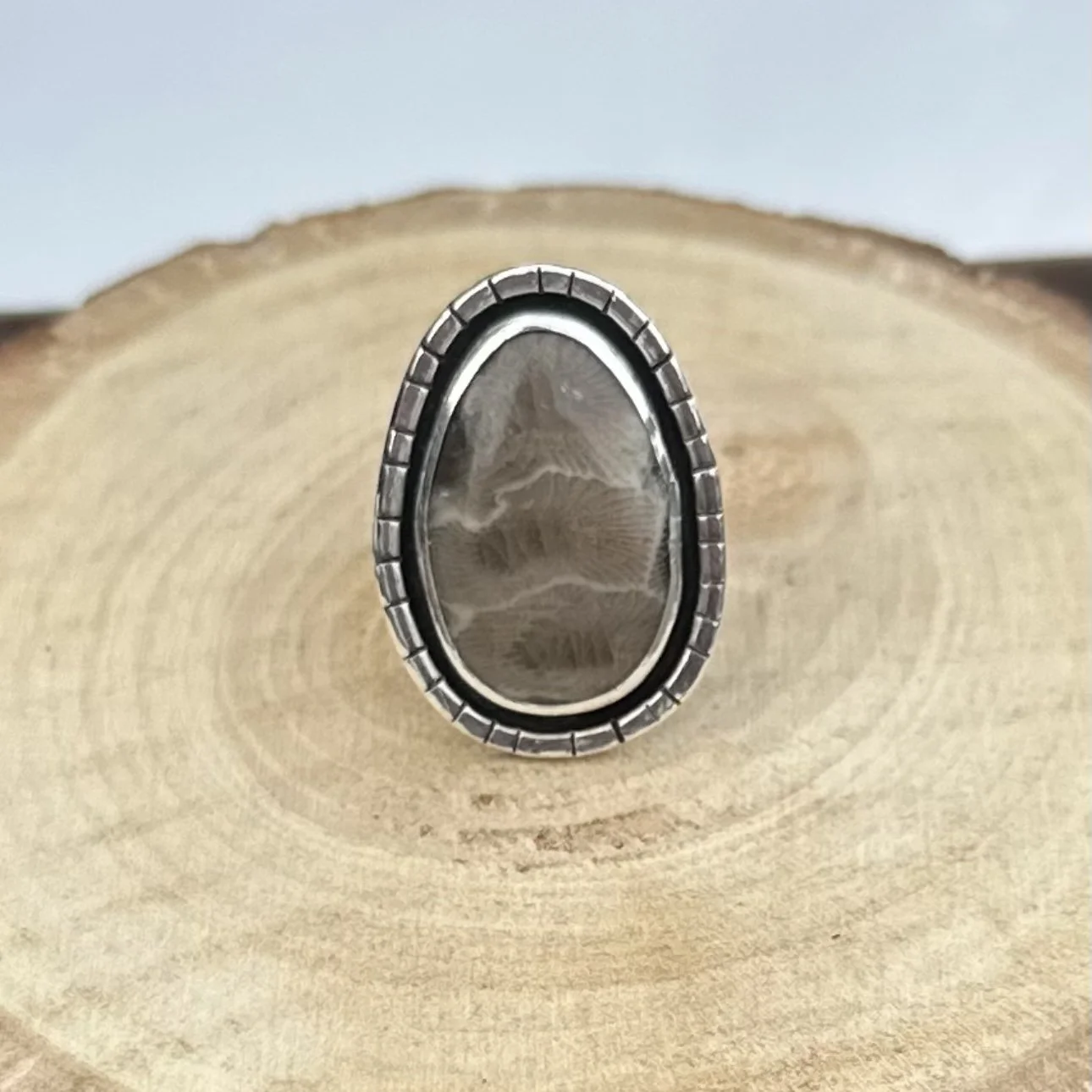 Petoskey Stone, Size 9