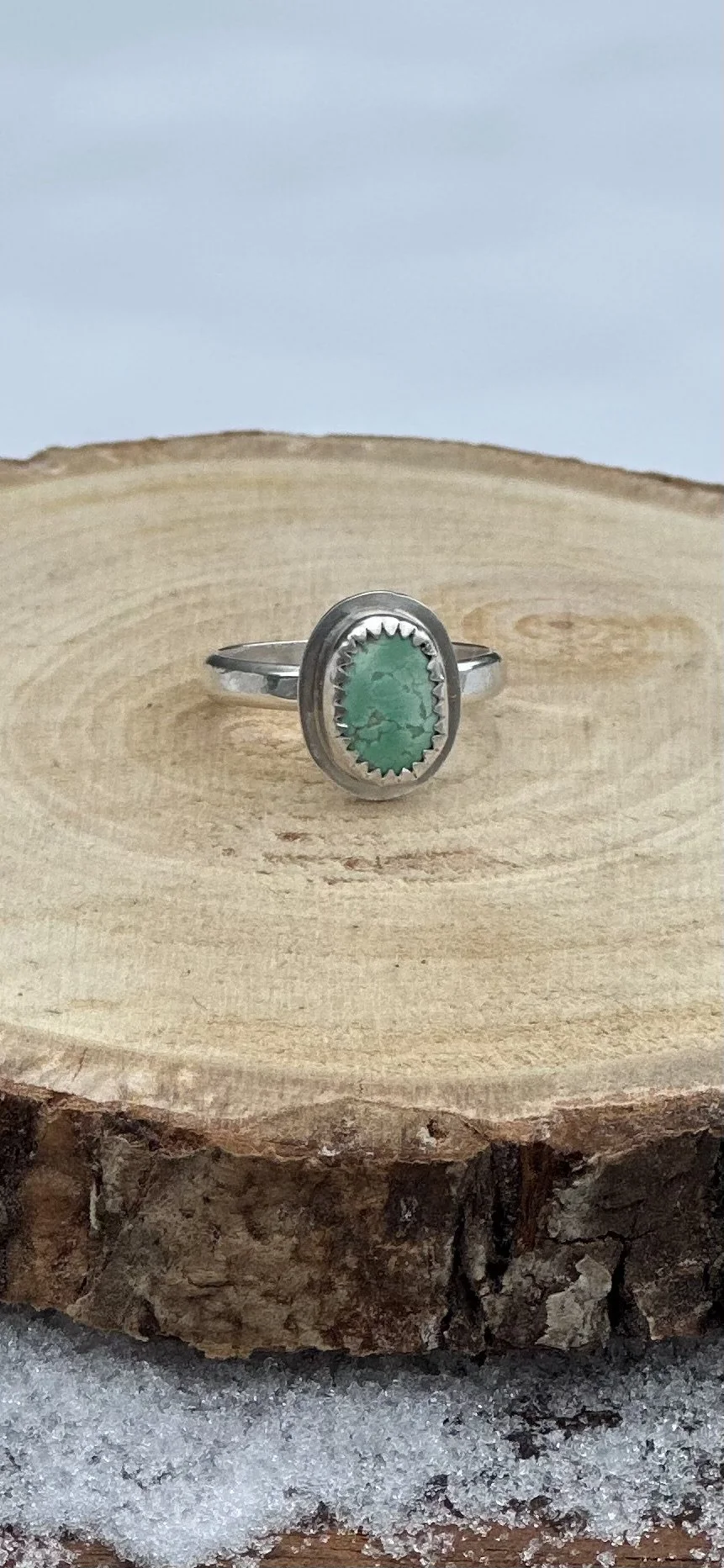 Mint Varsite, Size 4.5