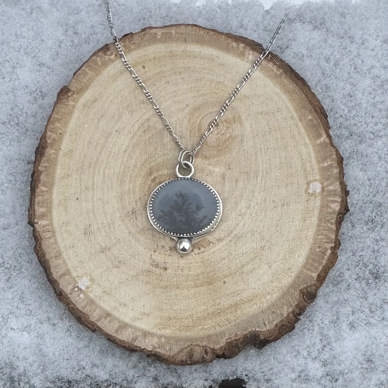 Dendrite 20" Chain