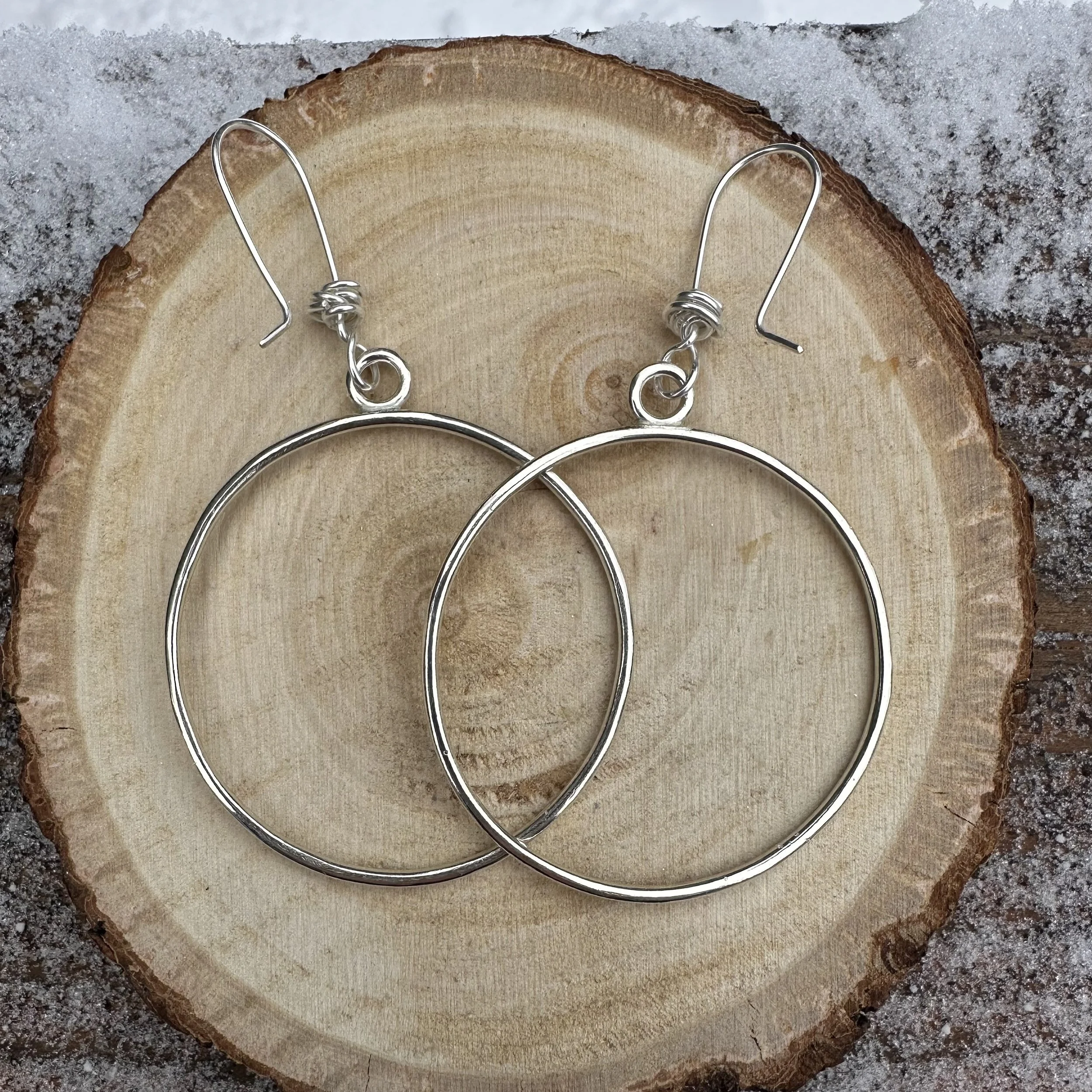 Small hoops #1