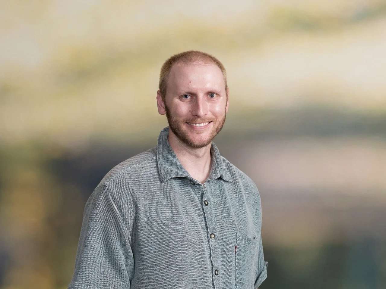 Simon Hauser, P.E., Associate Principal, Electrical Engineering