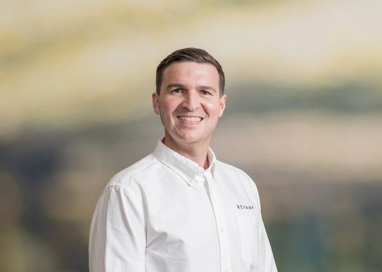 Adam Park, Principal, EPC Client Services, Revamp