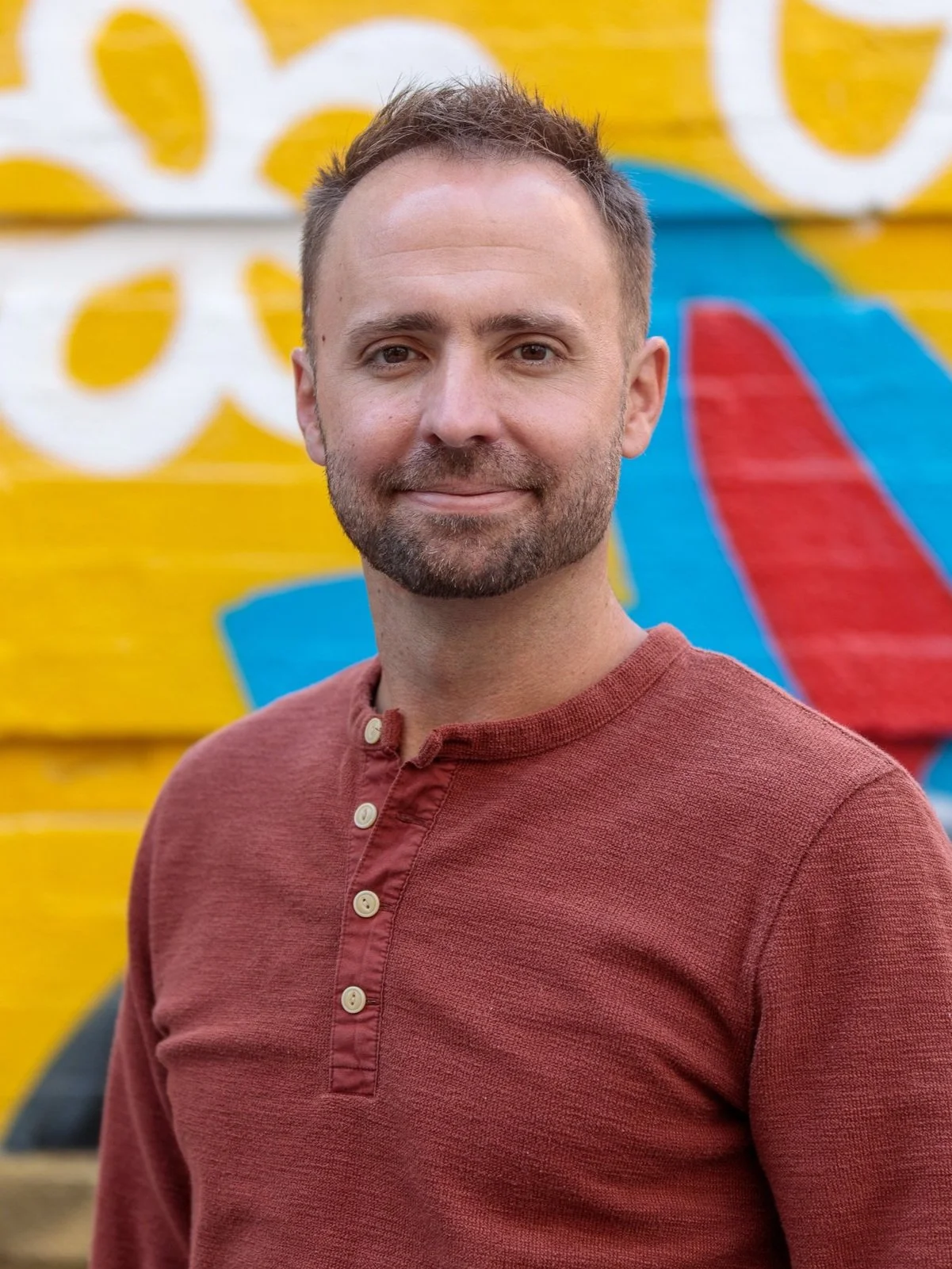 Dustin James, P.E., Vice President, Land Development + Civil Engineering, Revamp