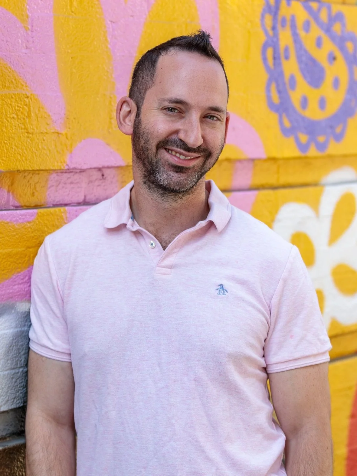 Evan Goldberg, P.E., Principal, High Voltage Design