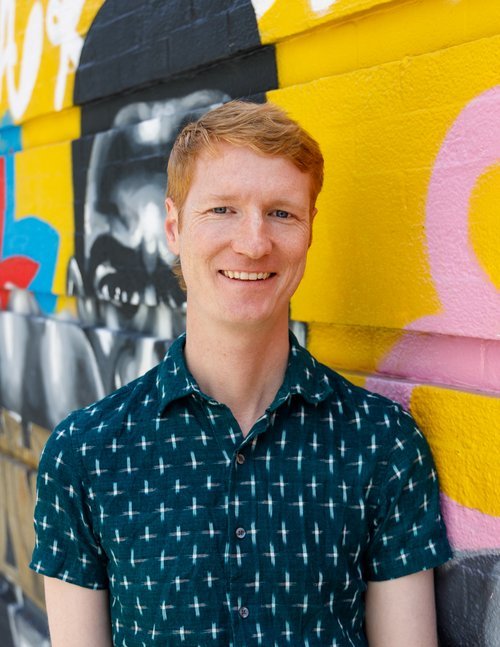 Alex Eckel, Senior Project Manager, Revamp