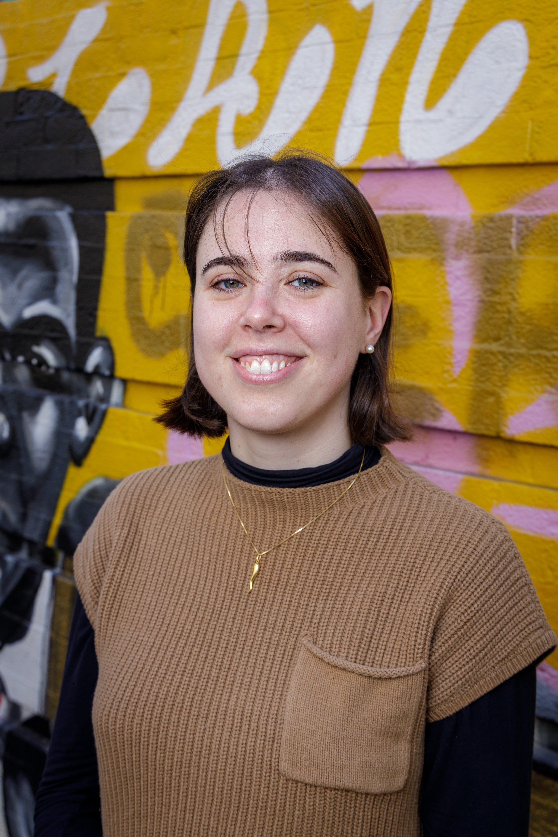 Sofia Brignola, Project Manager, Revamp