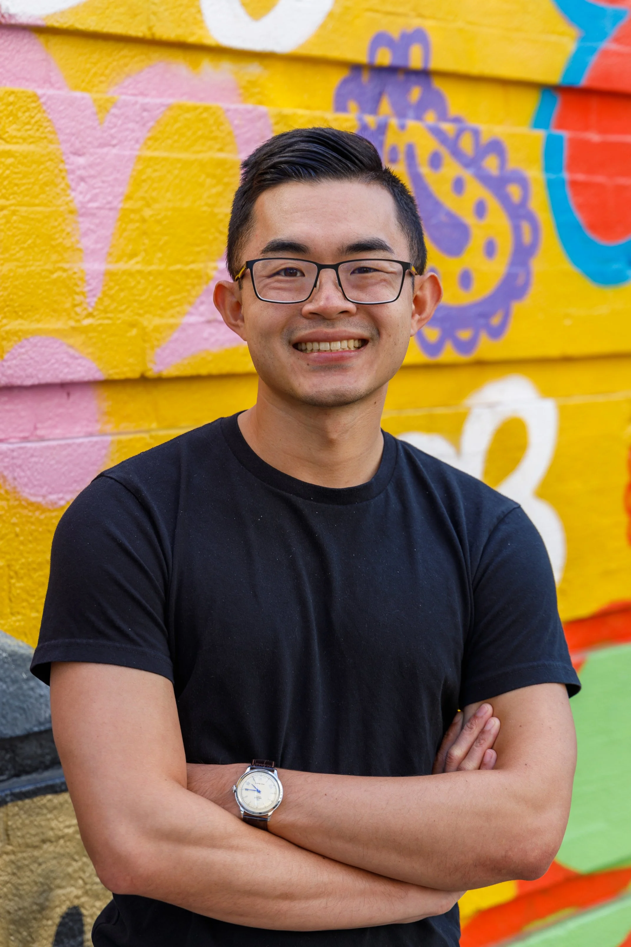 Kevin Leong-Tiwanak, Project Manager, Revamp