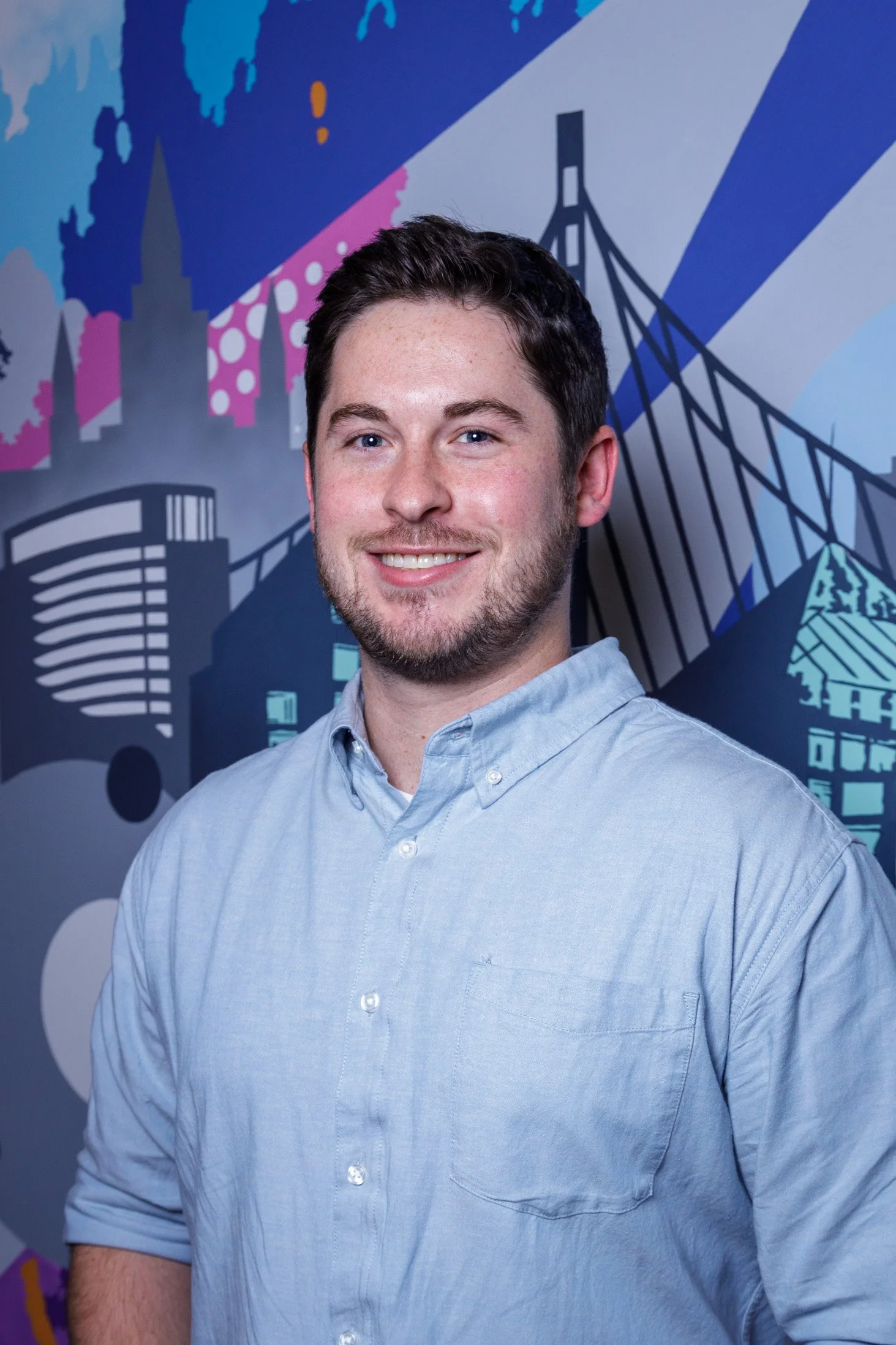 Dalton Lundberg, Project Manager, Revamp