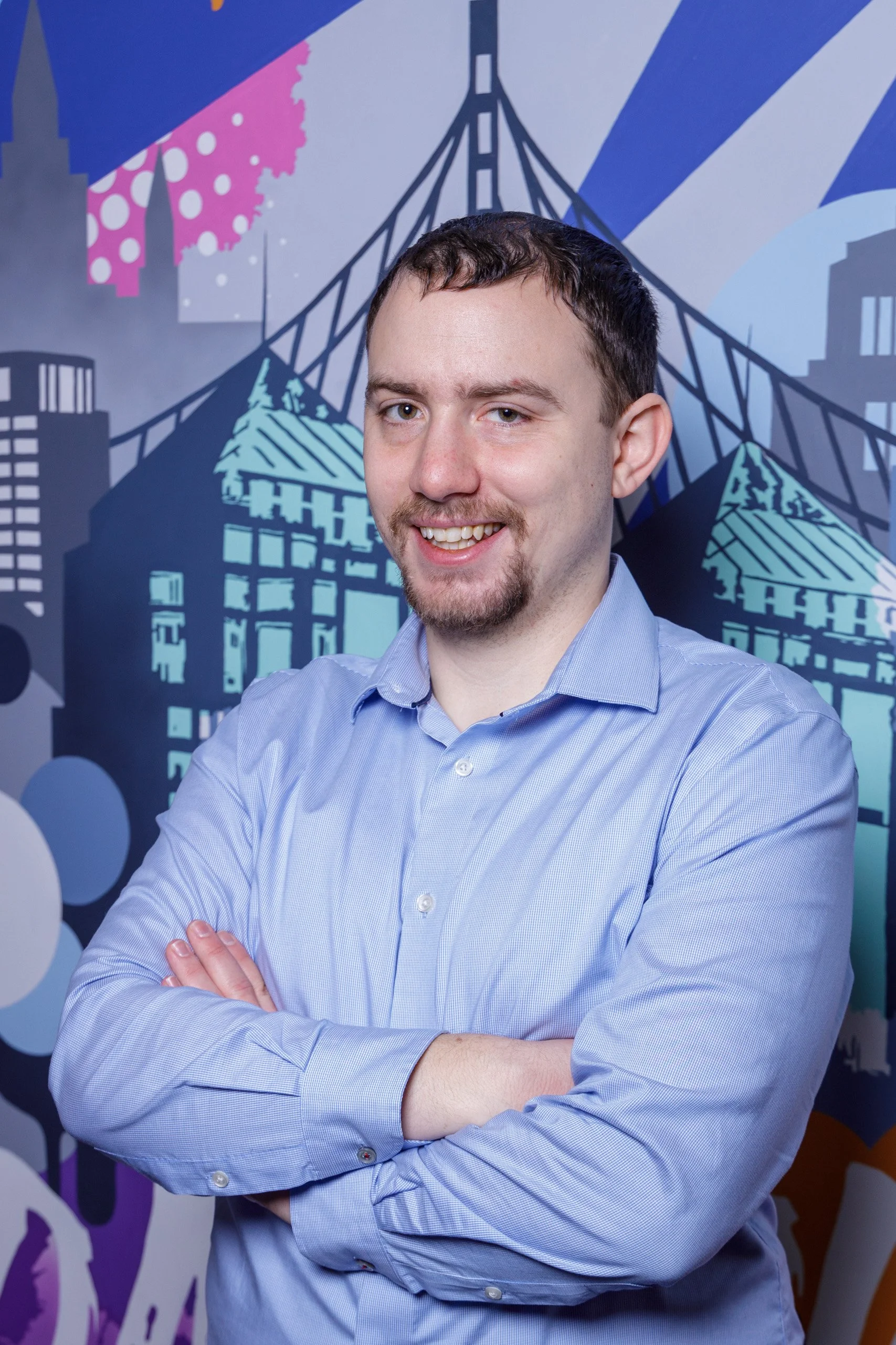 Adam Gerenz, Project Engineer, Revamp