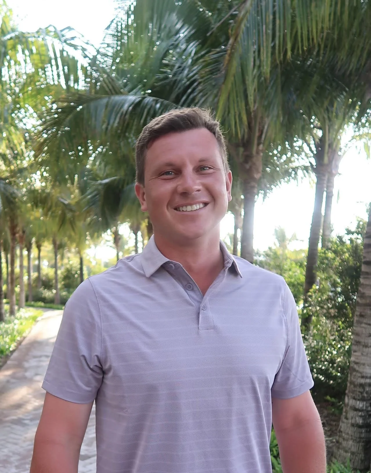 Robert Von Dohlen, Project Engineer, Revamp