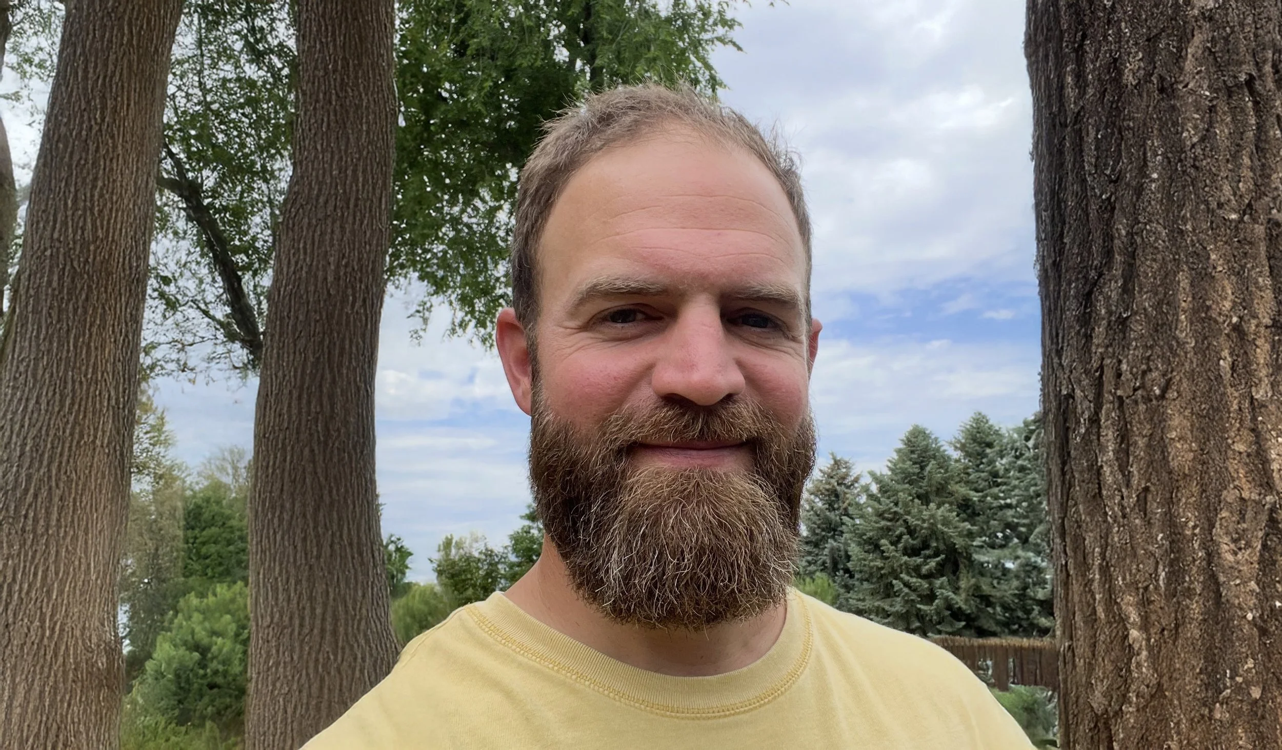 Eric Massaro, Senior Project Manager, Revamp