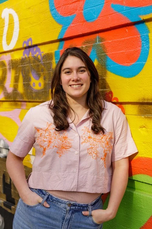 Maria French, P.E., Electrical Design Engineer, Revamp