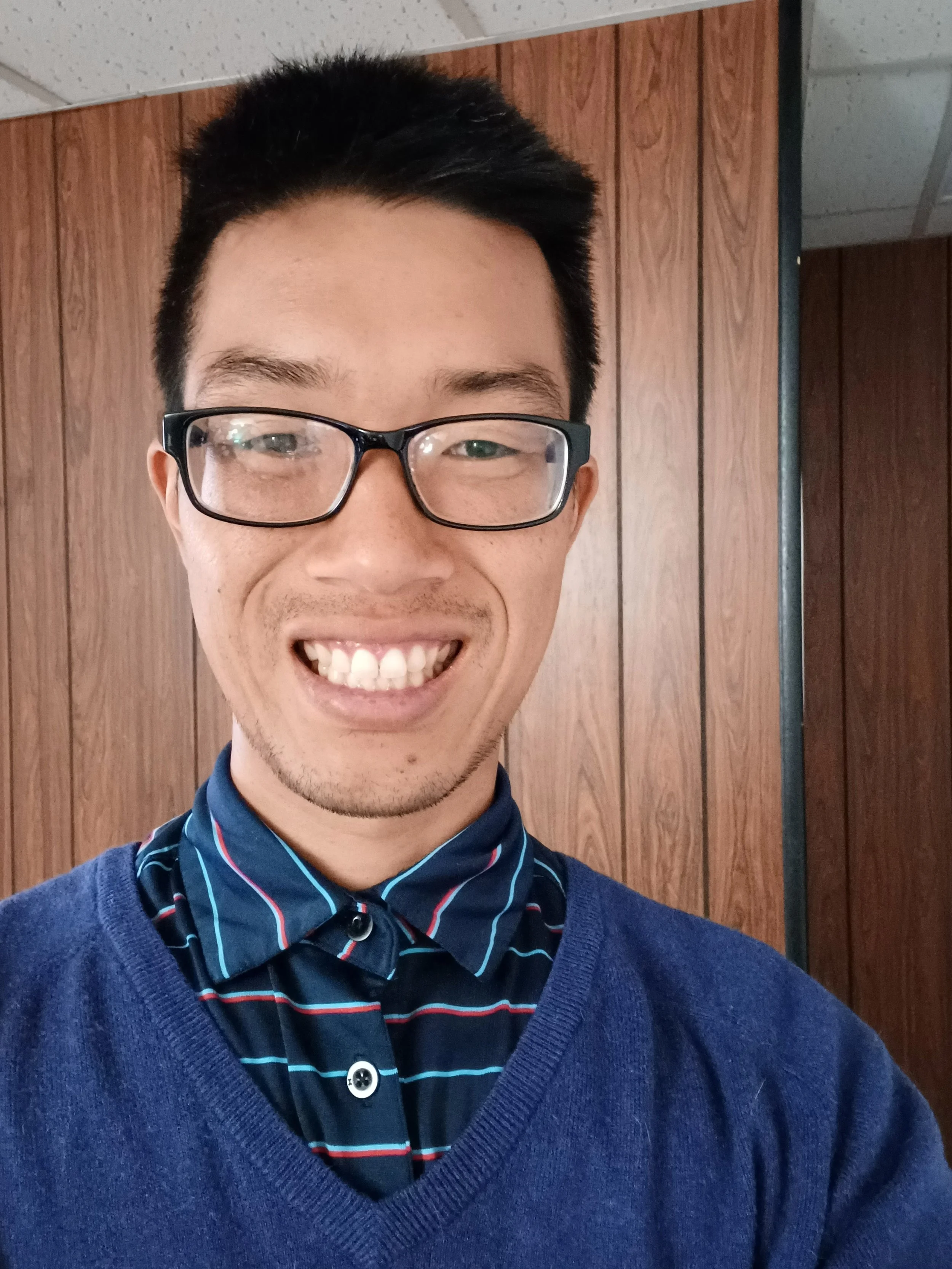 Bong Kang, Design Engineer, Revamp