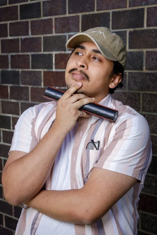 Leo Rios, Electrical Design Engineer, Revamp