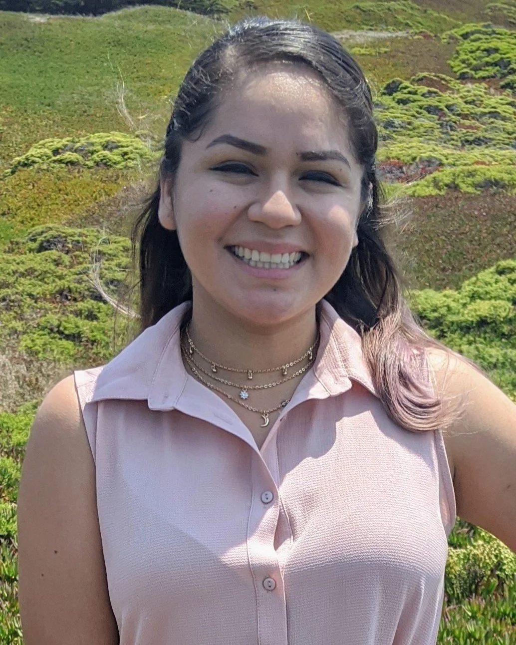 Alondra Santarriaga Meza, Design Engineer, Revamp