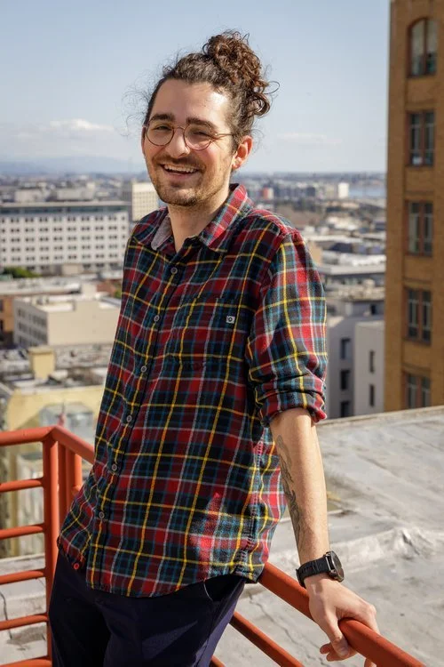 Zach Schmitz, Electrical Design Engineer, Revamp